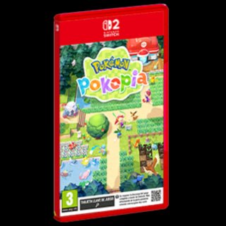 Videojuego Pokopia Digital Nintendo Switch