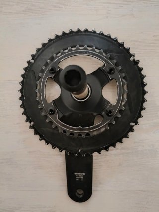 Bielas Shimano Ultegra 165mm