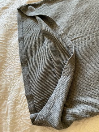 Camiseta Massimo Dutti gris