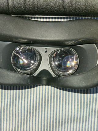 Meta Quest 2 + BOBOVR C2 + Cavo Steam Link