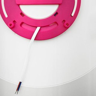 Plafon LED Techo 30W Baño IP44, 3.000 lms Luz fría