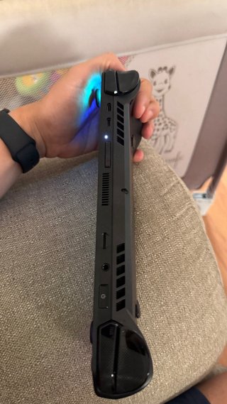 Asus ROG Ally X