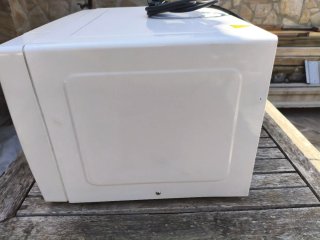 Microondas blanco SelectLine