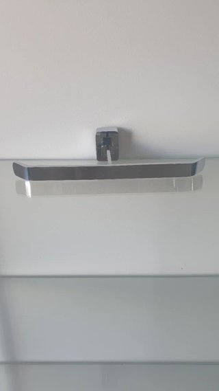 Accesorios Baño Plata Metal