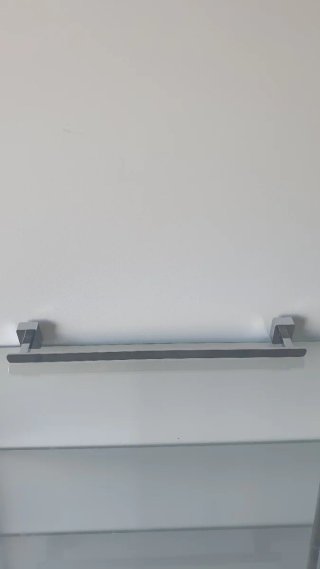 Accesorios Baño Plata Metal
