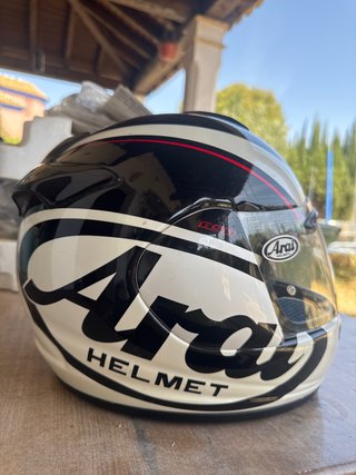 Casco Arai Chaser V