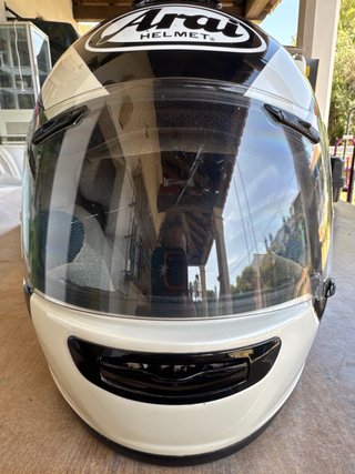 Casco Arai Chaser V