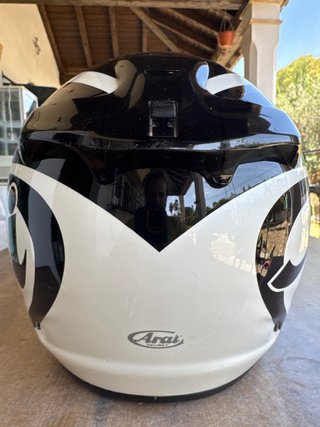 Casco Arai Chaser V