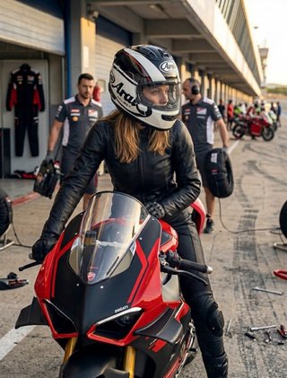 Casco Arai Chaser V
