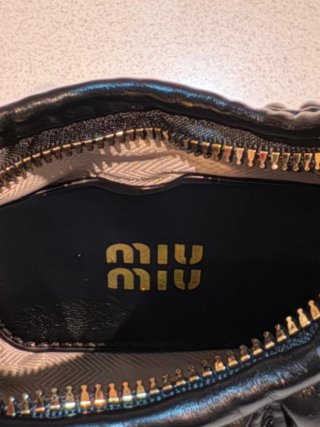 Bolso miu miu Negro