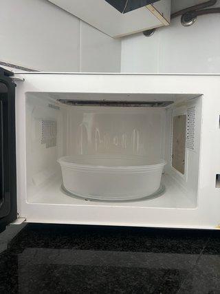 Microondas LG Grill Blanco