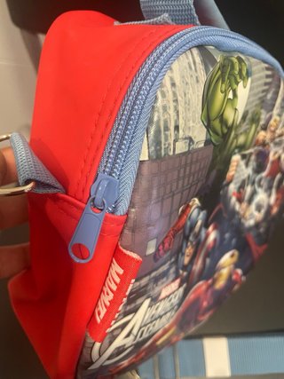 Neceser Infantil Avengers Marvel
