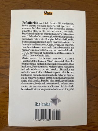 Arriskupean!