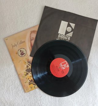 Judy Collins Wildflowers LP