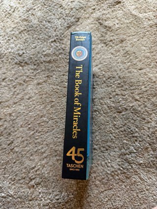 The Book of Miracles. 45th Ed. (45th Edition)