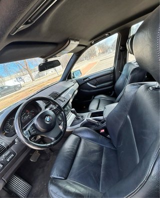 BMW X5 2005