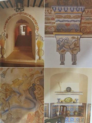 España: Castillos, paradores, naturaleza
