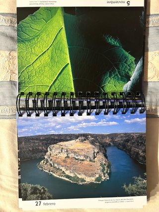 España: Castillos, paradores, naturaleza