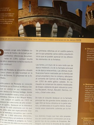 España: Castillos, paradores, naturaleza