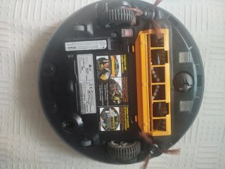 Robot Aspirador LG HOM-BOT 2.0