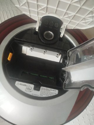 Robot Aspirador LG HOM-BOT 2.0