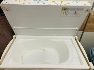 Bañera Bebé Cosatto.