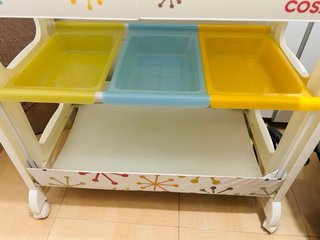 Bañera Bebé Cosatto.