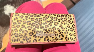Cartera Adolfo Dominguez Animal Print