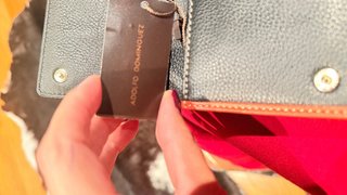 Cartera Adolfo Dominguez Animal Print