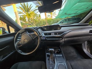 Lexus UX 250h 2019