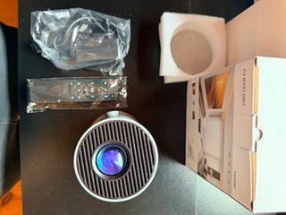 Proyector Magcubic 4K WiFi Nuevo
