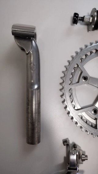 Grupo Campagnolo C-Record, Víctory, Chorus