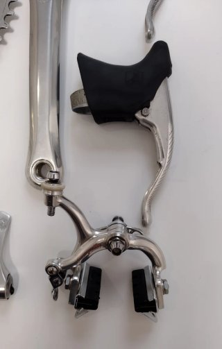 Grupo Campagnolo C-Record, Víctory, Chorus