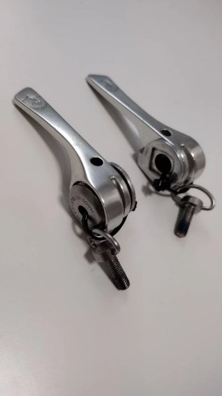 Grupo Campagnolo C-Record, Víctory, Chorus