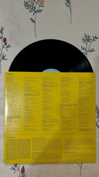 Vinilo Morat - ¿A dónde vamos?