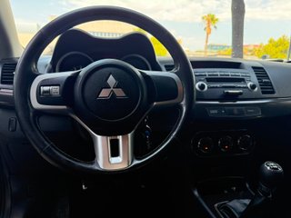 Mitsubishi Lancer EVOLUTION X ARASHI 110/150