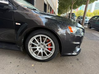 Mitsubishi Lancer EVOLUTION X ARASHI 110/150