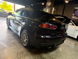 Mitsubishi Lancer EVOLUTION X ARASHI 110/150