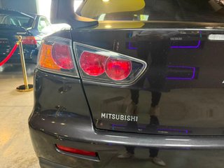 Mitsubishi Lancer EVOLUTION X ARASHI 110/150