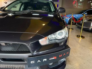 Mitsubishi Lancer EVOLUTION X ARASHI 110/150