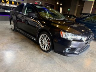 Mitsubishi Lancer EVOLUTION X ARASHI 110/150