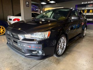 Mitsubishi Lancer EVOLUTION X ARASHI 110/150