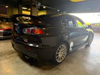 Mitsubishi Lancer EVOLUTION X ARASHI 110/150