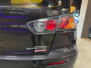 Mitsubishi Lancer EVOLUTION X ARASHI 110/150