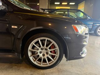 Mitsubishi Lancer EVOLUTION X ARASHI 110/150