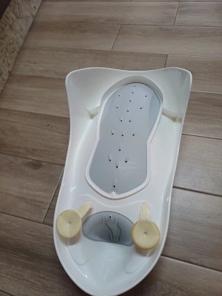Hamaca bañera bebé