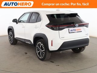 Toyota Yaris Cross 1.5 Hybrid 2WD Style