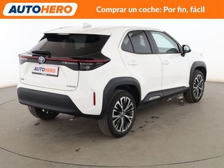 Toyota Yaris Cross 1.5 Hybrid 2WD Style