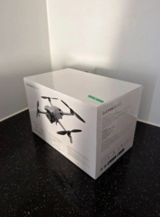 DJI Mini 5 Pro Fly More Combo Grigio