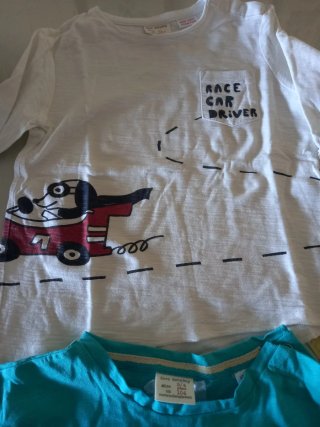 Lote Ropa Niños 2-4 Años